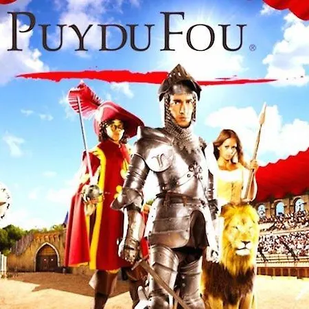 Domaine Du Bocage 2*