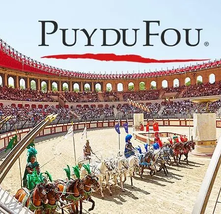 Domaine Du Bocage Hotel Chavagnes-en-Paillers