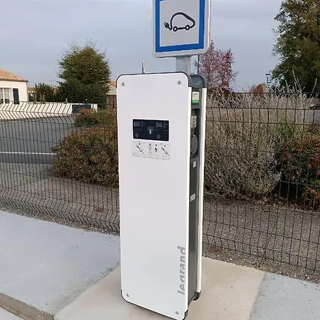 Domaine Du Bocage Hotel Chavagnes-en-Paillers