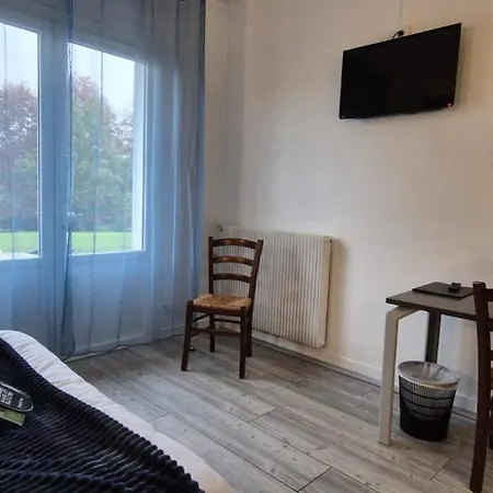 Domaine Du Bocage Hotel 2*