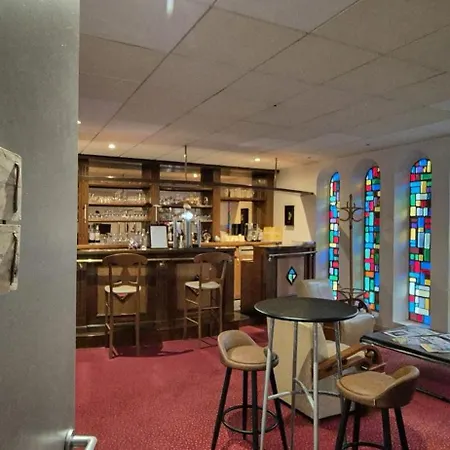 Hotel Domaine Du Bocage Chavagnes-en-Paillers