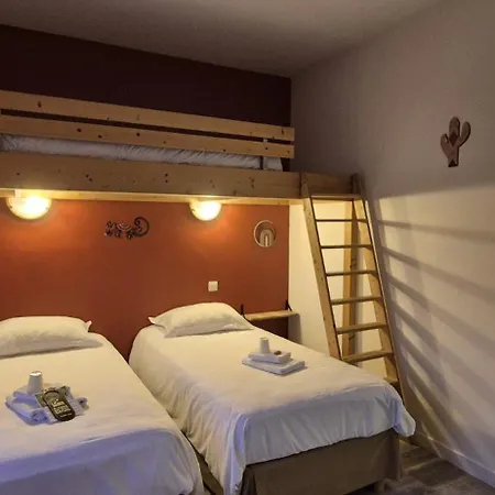 Domaine Du Bocage Hotel