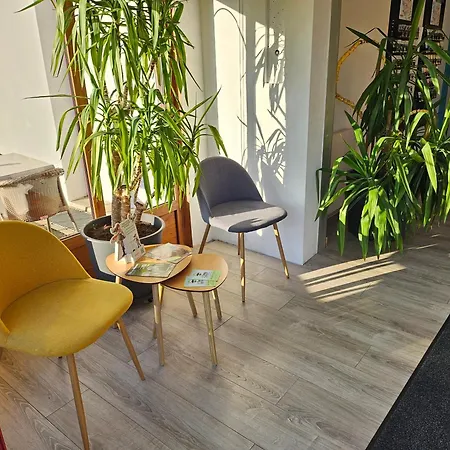 Domaine Du Bocage Hotel Chavagnes-en-Paillers