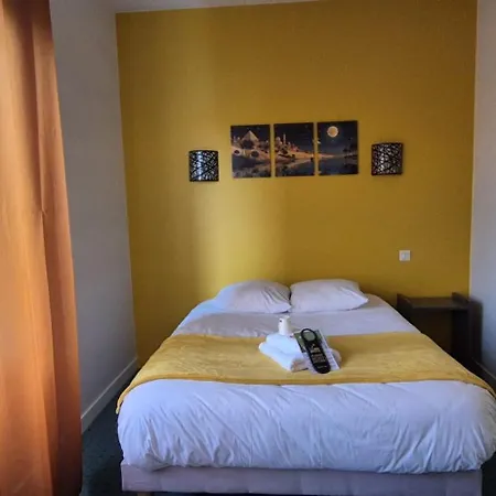 Domaine Du Bocage Hotel 2*