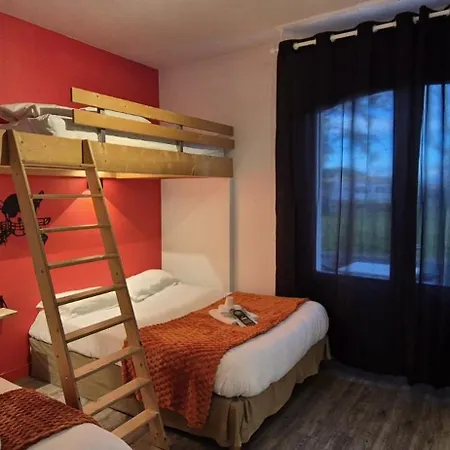 Domaine Du Bocage Hotel Chavagnes-en-Paillers