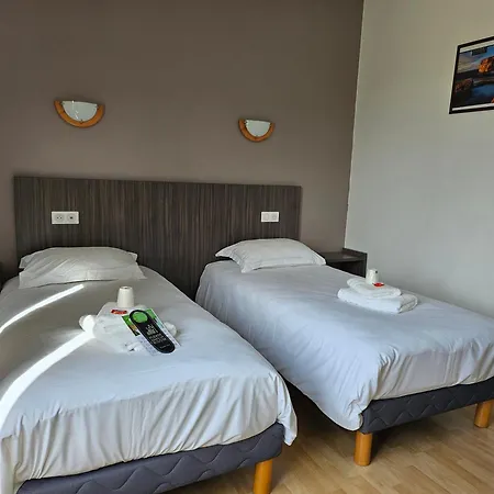 Domaine Du Bocage Hotel 2*