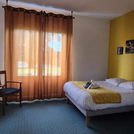 Hotel Domaine Du Bocage Chavagnes-en-Paillers