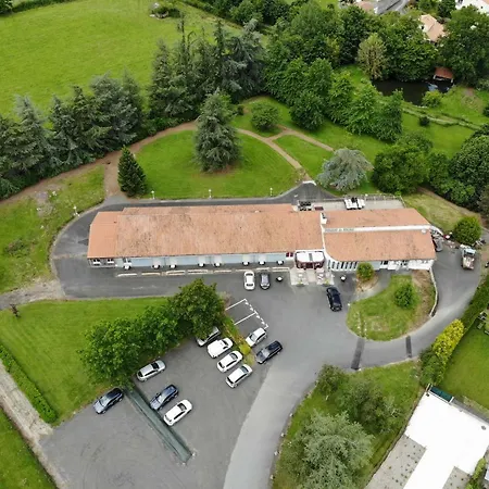 Hotel Domaine Du Bocage Chavagnes-en-Paillers
